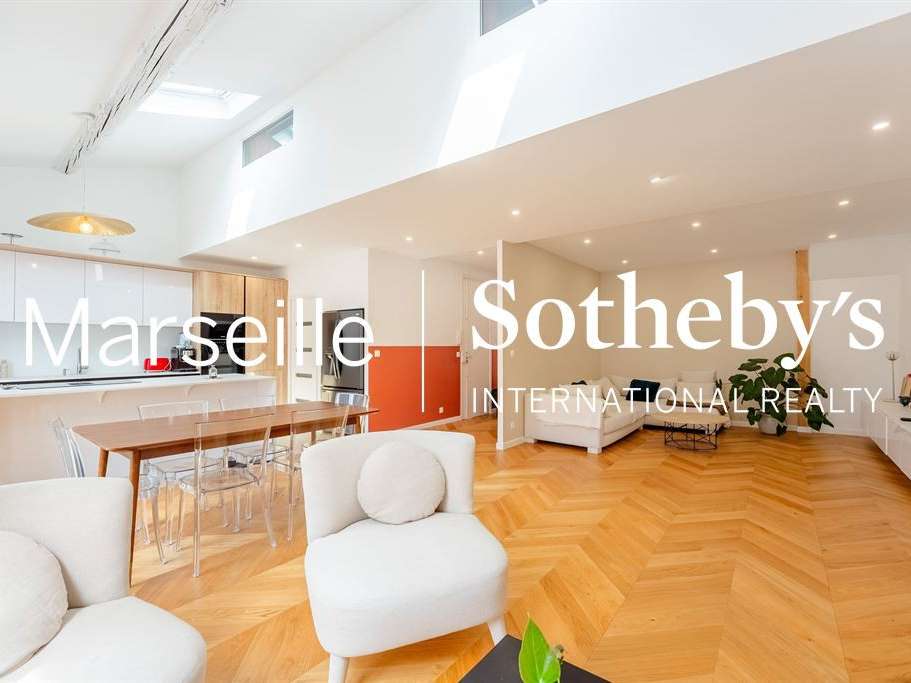 Appartement Marseille 7e