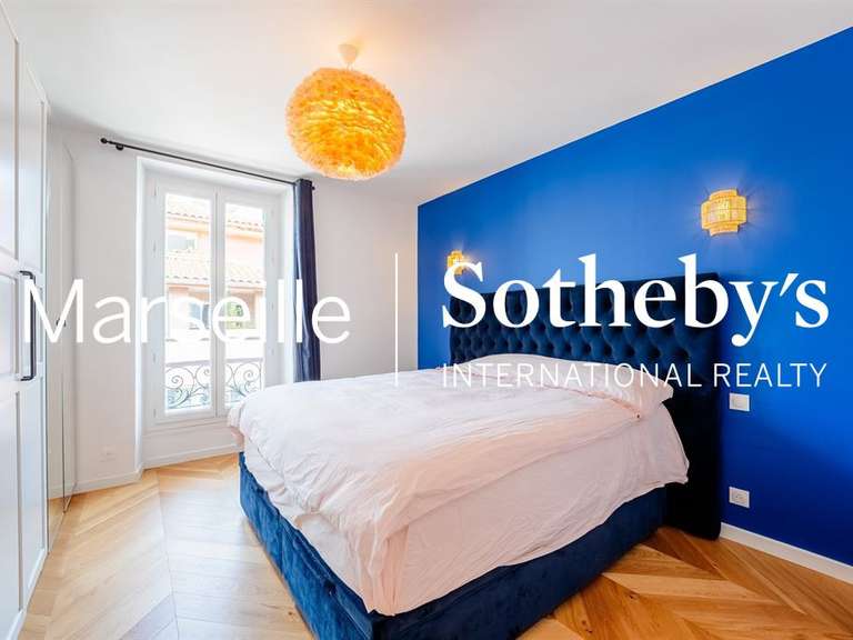 Appartement Marseille 7e - 3 chambres - 130m²