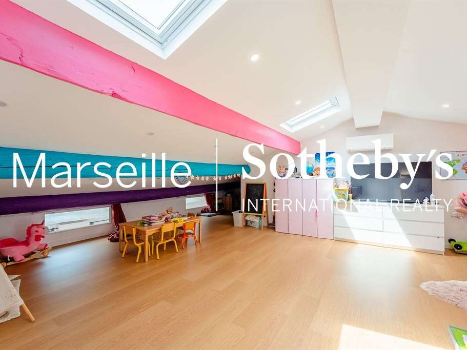 Appartement Marseille 7e