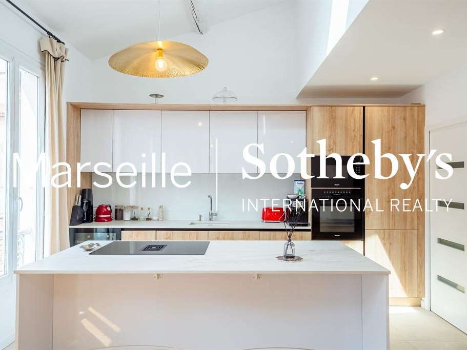Apartment Marseille 7e