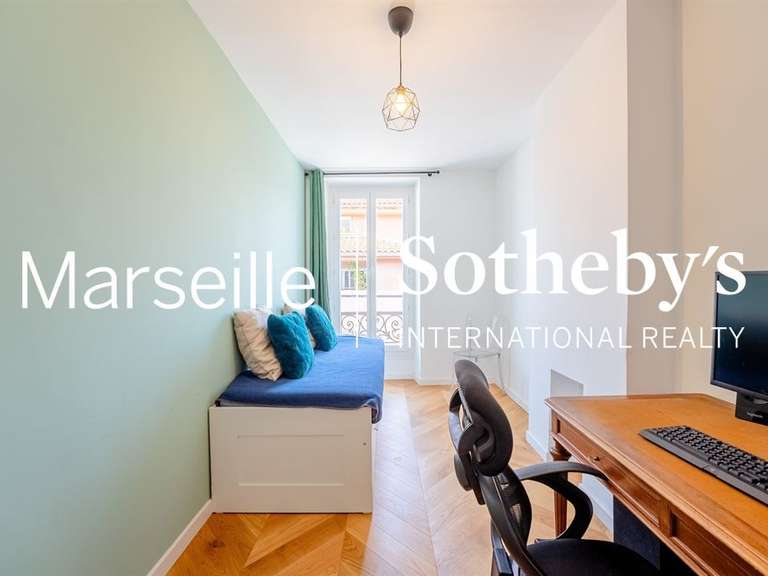 Appartement Marseille 7e - 3 chambres - 130m²