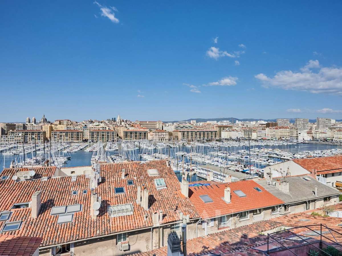 Apartment Marseille 7e