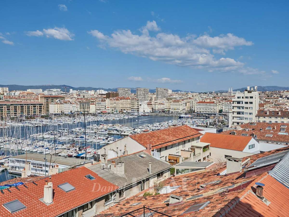 Apartment Marseille 7e