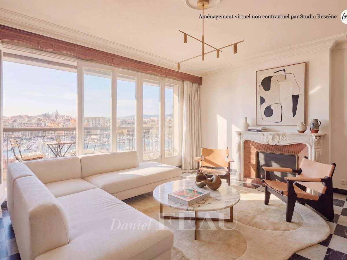 Apartment Marseille 7e