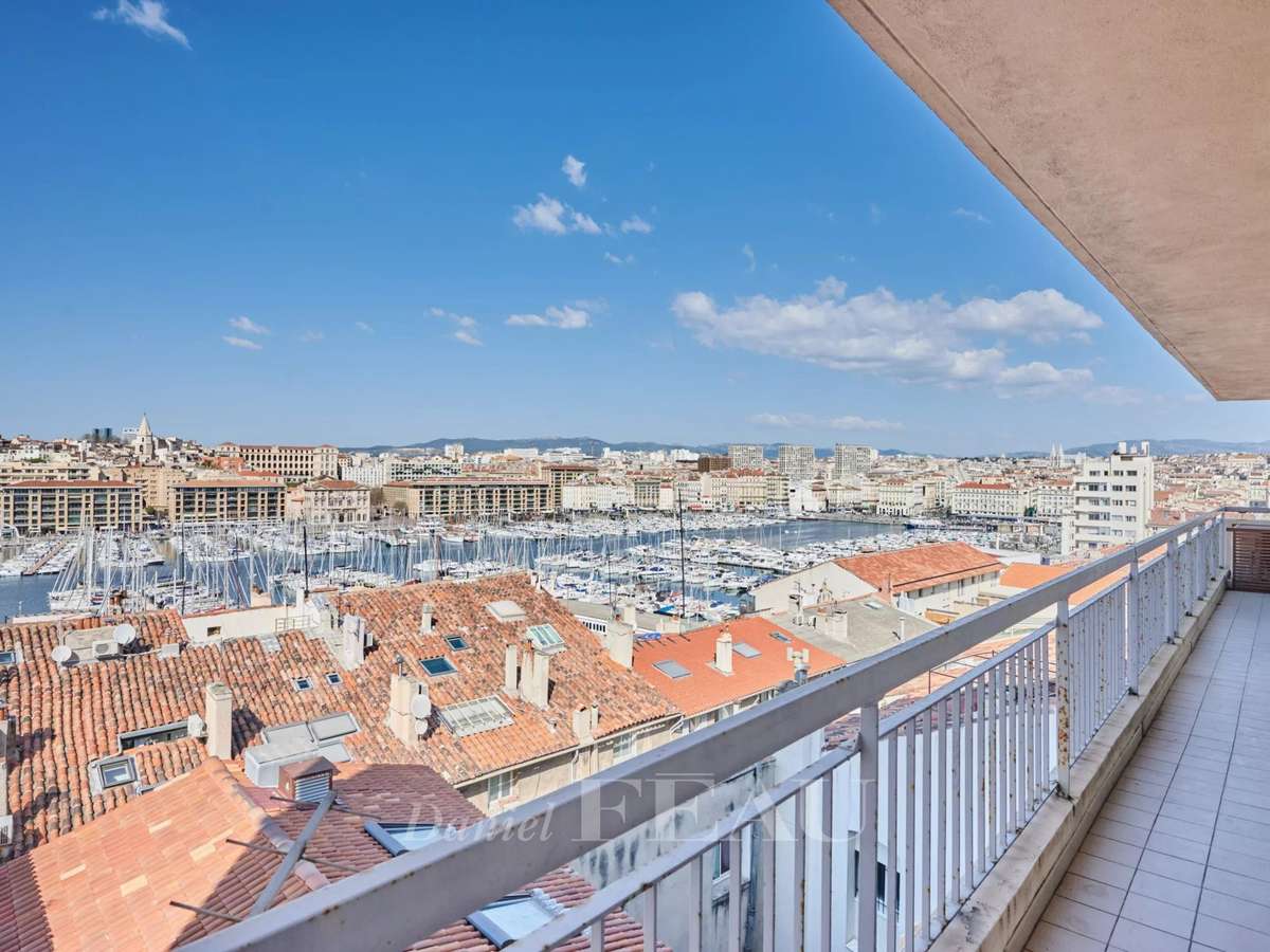 Apartment Marseille 7e