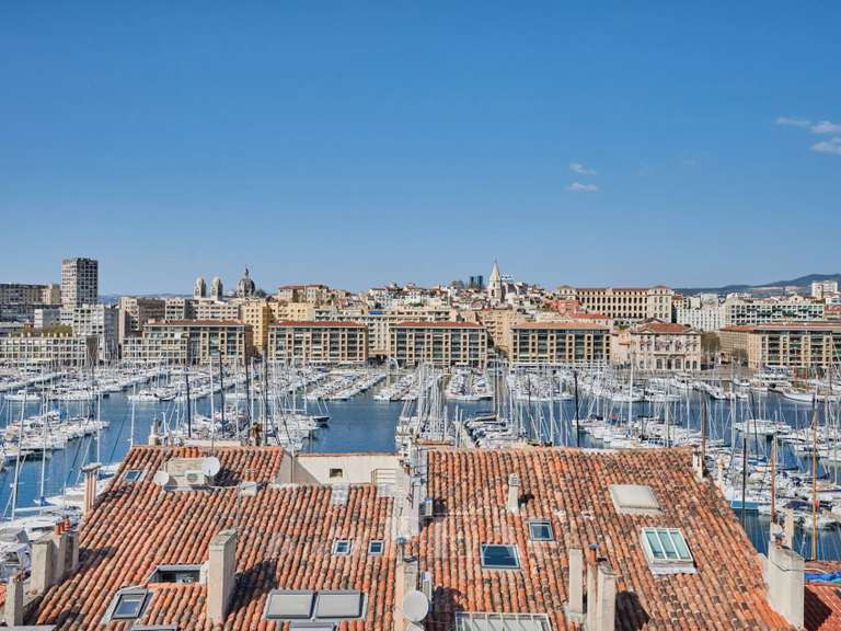 Apartment Marseille 7e - 3 bedrooms - 120m²