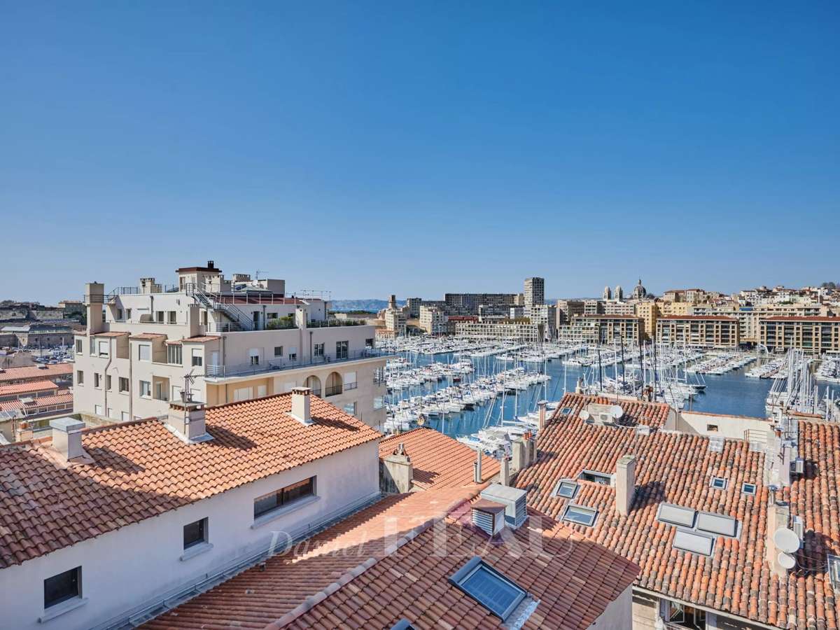 Apartment Marseille 7e