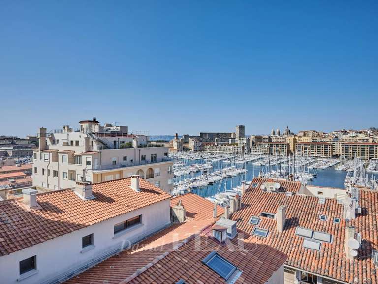 Apartment Marseille 7e - 3 bedrooms - 120m²