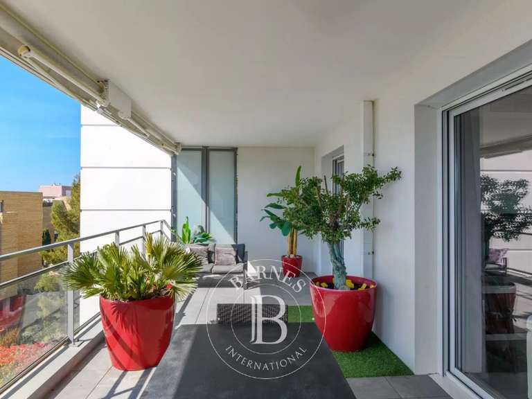 Apartment Marseille 7e - 2 bedrooms - 94m²