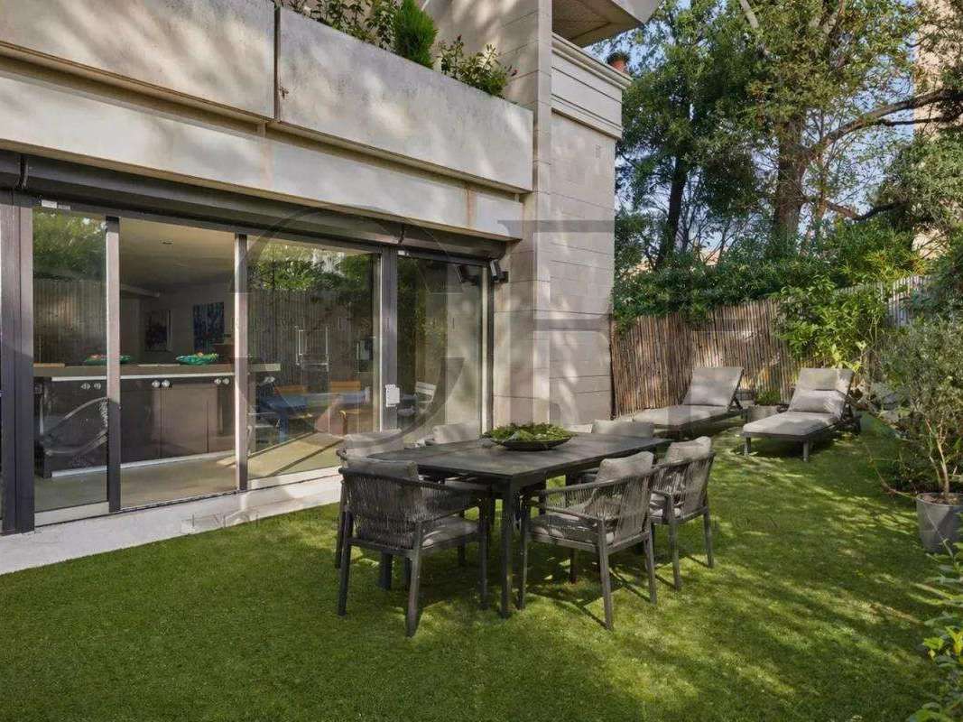 Appartement Marseille 7e