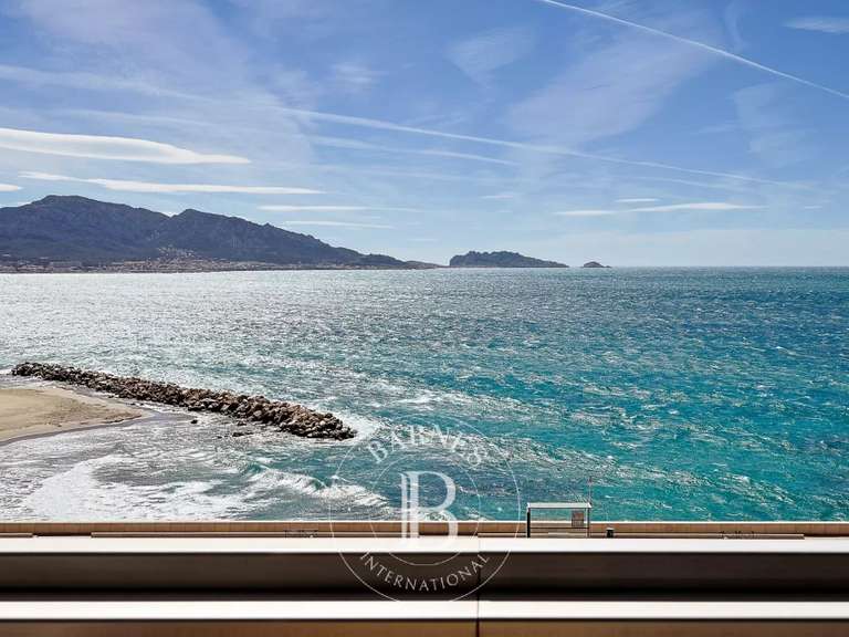 Appartement avec Vue sur mer Marseille 7e - 2 chambres - 126m²