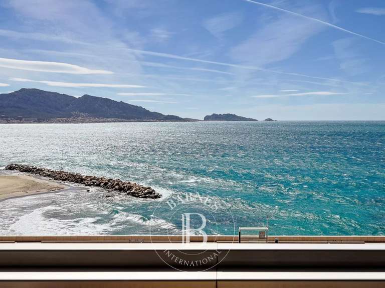 Appartement avec Vue sur mer Marseille 7e - 2 chambres - 126m²