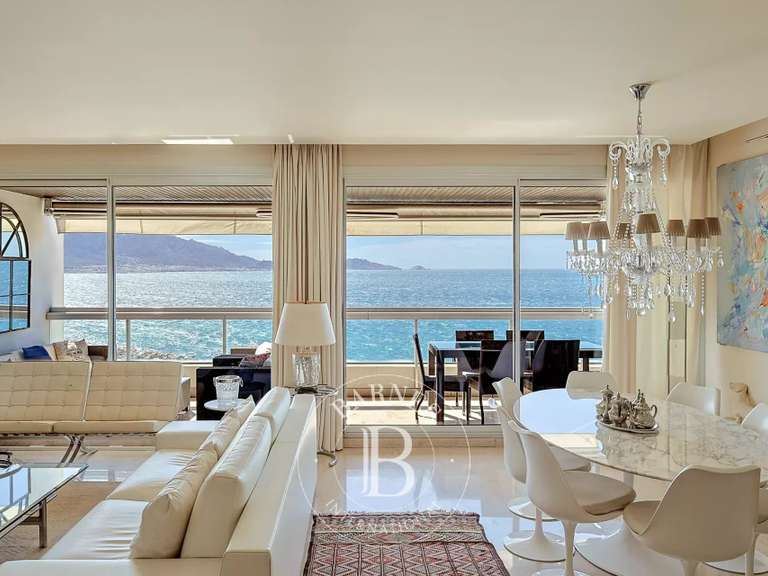Appartement avec Vue sur mer Marseille 7e - 2 chambres - 126m²
