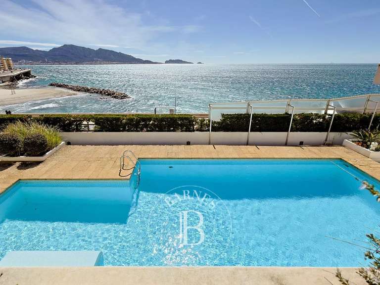 Appartement avec Vue sur mer Marseille 7e - 2 chambres - 126m²