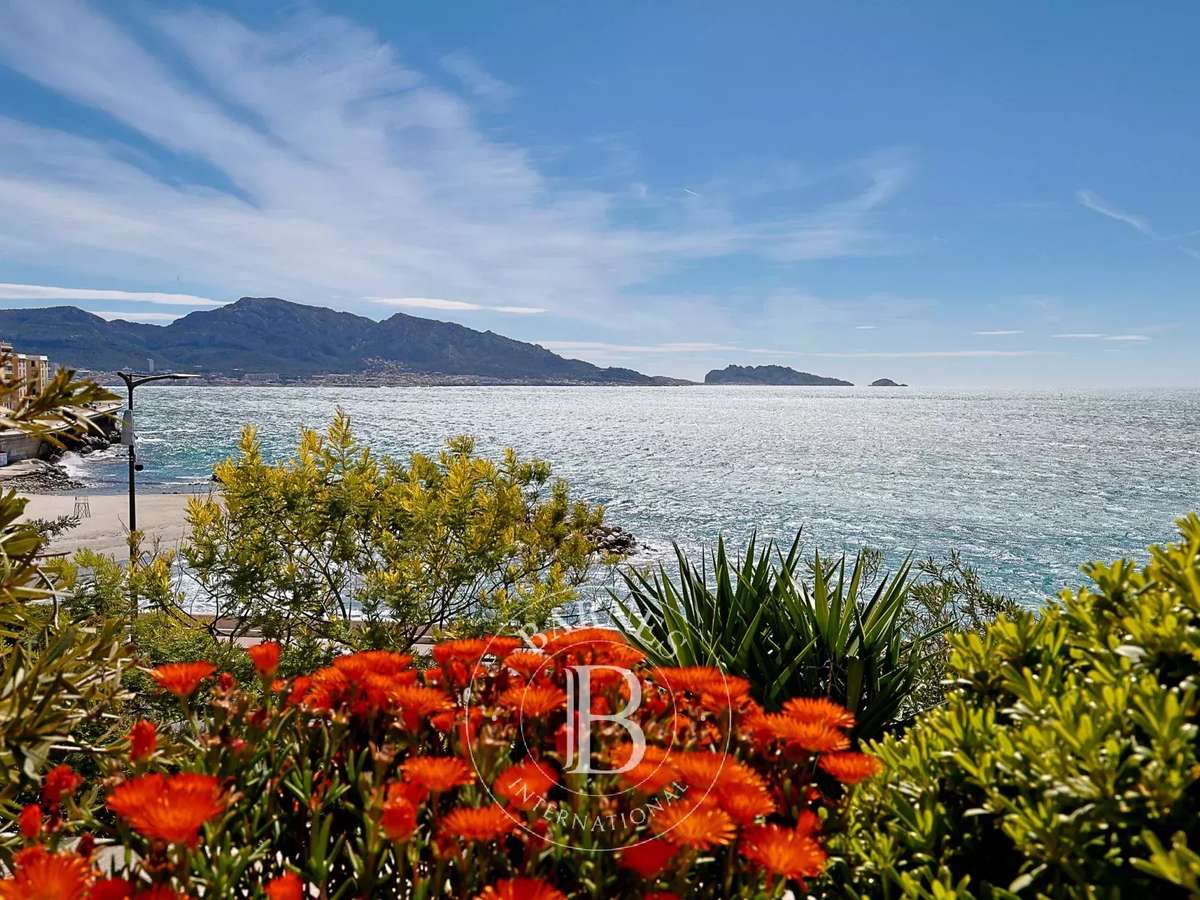 Apartment Marseille 7e