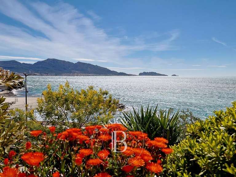 Appartement avec Vue sur mer Marseille 7e - 2 chambres - 126m²