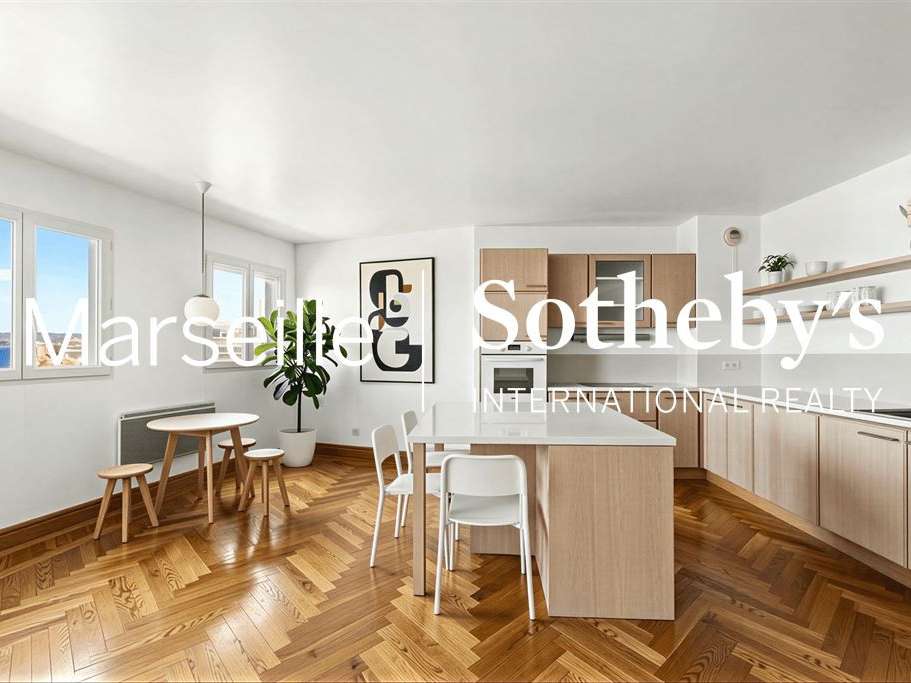 Appartement Marseille 7e