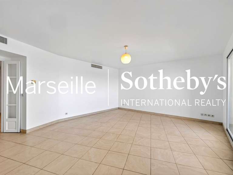 Appartement avec Vue sur mer Marseille 7e - 3 chambres - 115m²