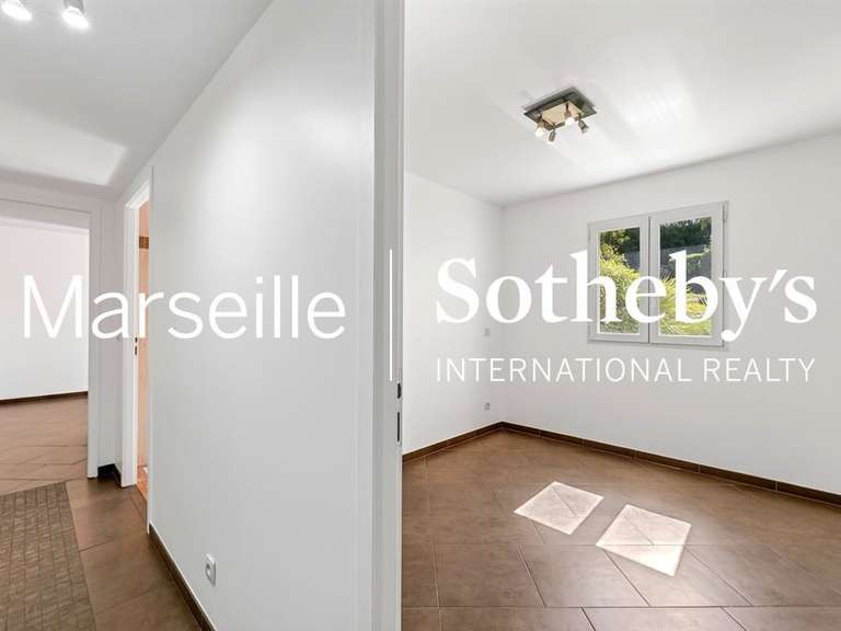 Appartement avec Vue sur mer Marseille 7e - 3 chambres - 115m²