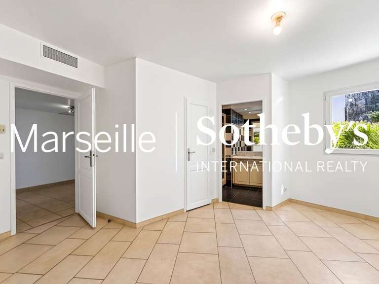 Appartement avec Vue sur mer Marseille 7e - 3 chambres - 115m²