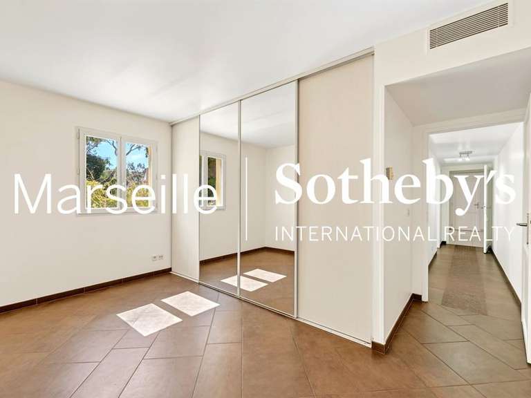 Appartement avec Vue sur mer Marseille 7e - 3 chambres - 115m²