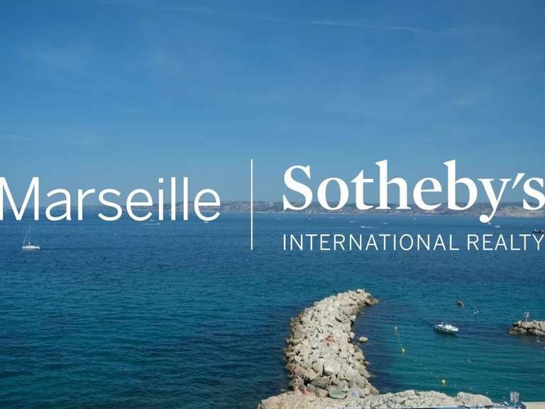 Appartement avec Vue sur mer Marseille 7e - 2 chambres - 113m²