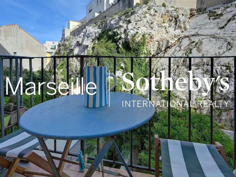 Appartement avec Vue sur mer Marseille 7e - 2 chambres - 113m²
