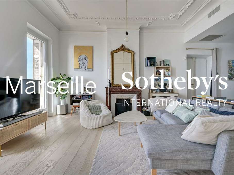 Appartement Marseille 7e