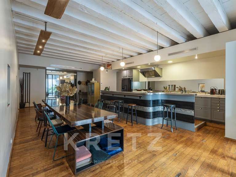 Appartement Marseille 7e - 4 chambres - 280m²