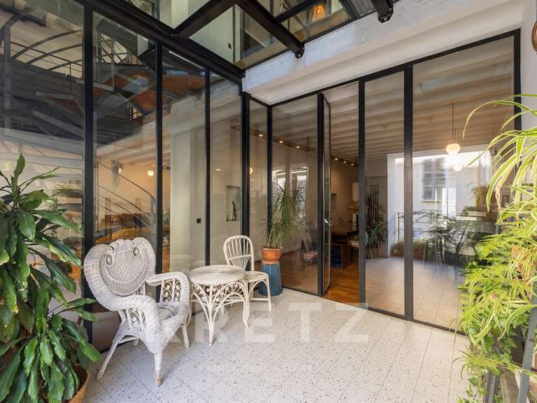 Appartement Marseille 7e - 4 chambres - 280m²