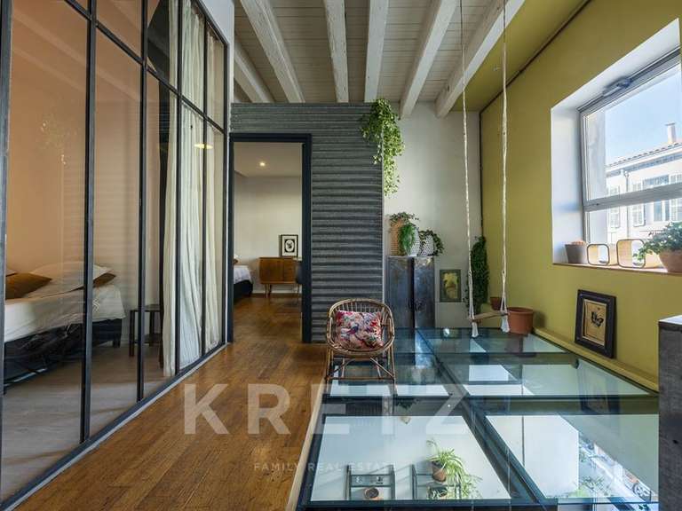 Appartement Marseille 7e - 4 chambres - 280m²