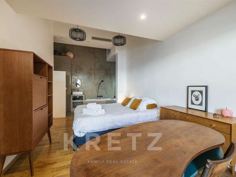 Appartement Marseille 7e - 4 chambres - 280m²