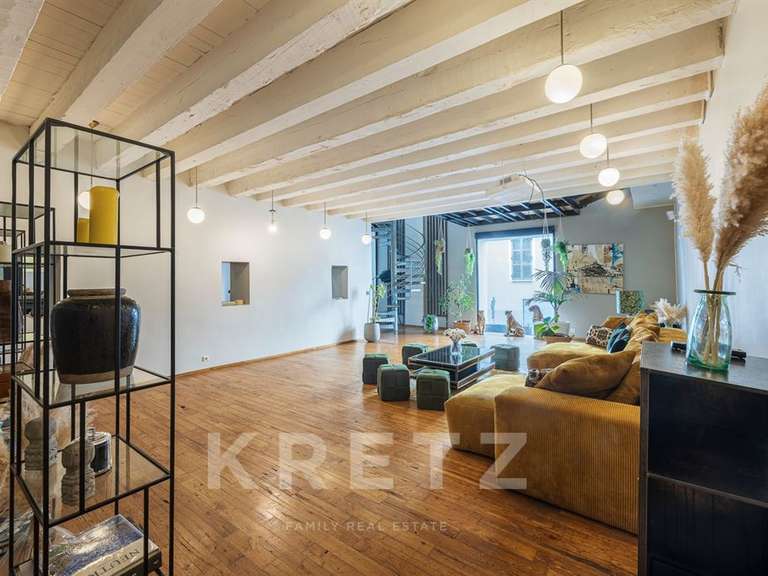 Appartement Marseille 7e - 4 chambres - 280m²