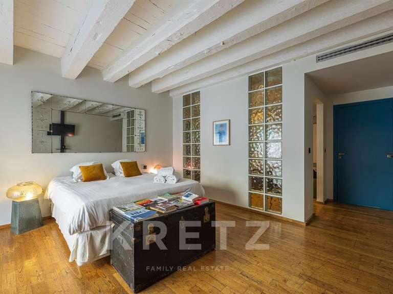 Appartement Marseille 7e - 4 chambres - 280m²