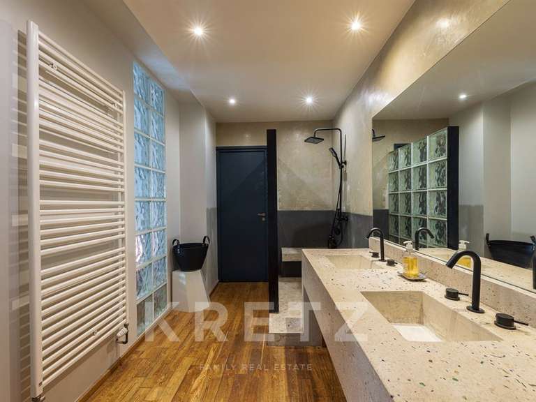 Appartement Marseille 7e - 4 chambres - 280m²