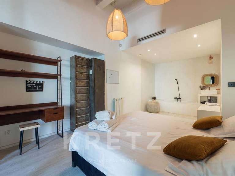 Appartement Marseille 7e - 4 chambres - 280m²