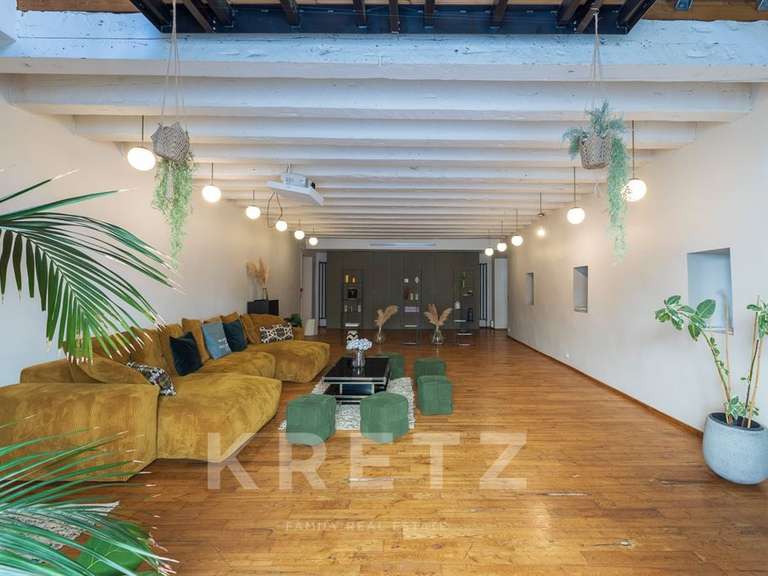 Appartement Marseille 7e - 4 chambres - 280m²