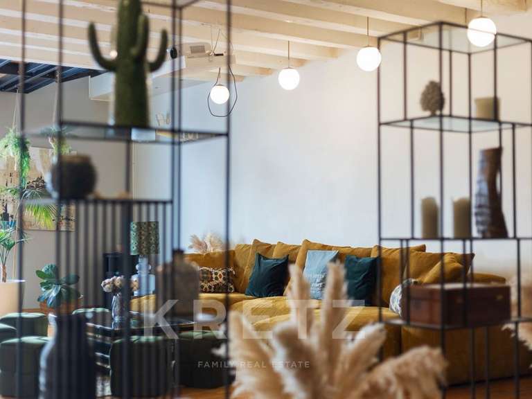 Appartement Marseille 7e - 4 chambres - 280m²