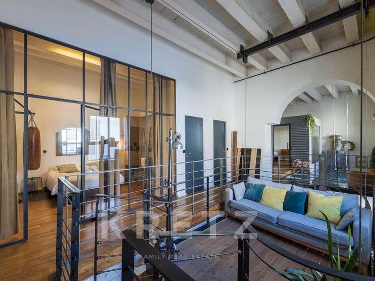 Appartement Marseille 7e - 4 chambres - 280m²