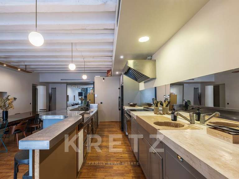 Appartement Marseille 7e - 4 chambres - 280m²