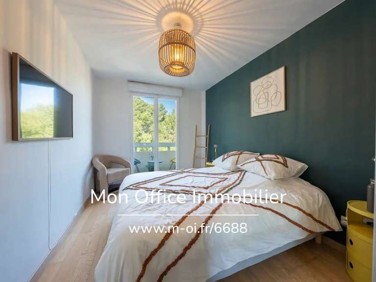 Apartment Marseille 7e - 2 bedrooms - 80m²