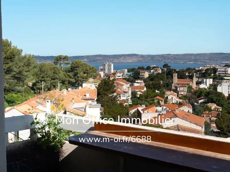 Appartement Marseille 7e - 2 chambres - 80m²