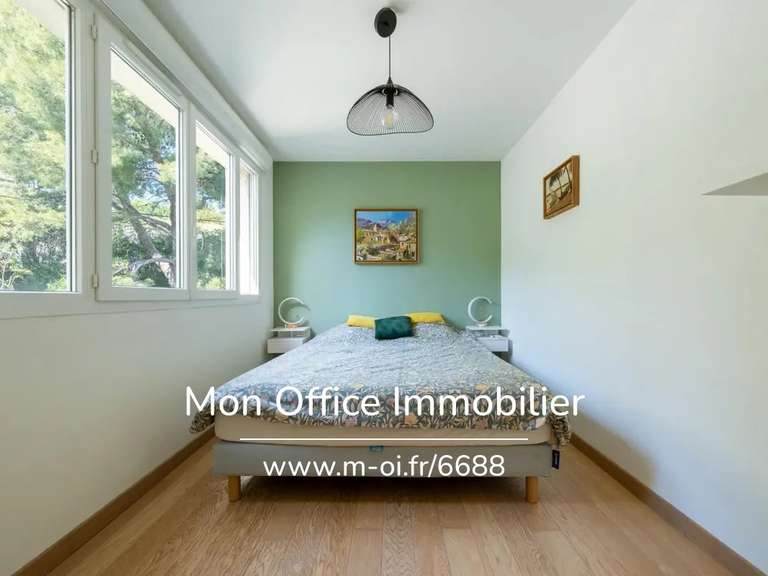 Appartement Marseille 7e - 2 chambres - 80m²