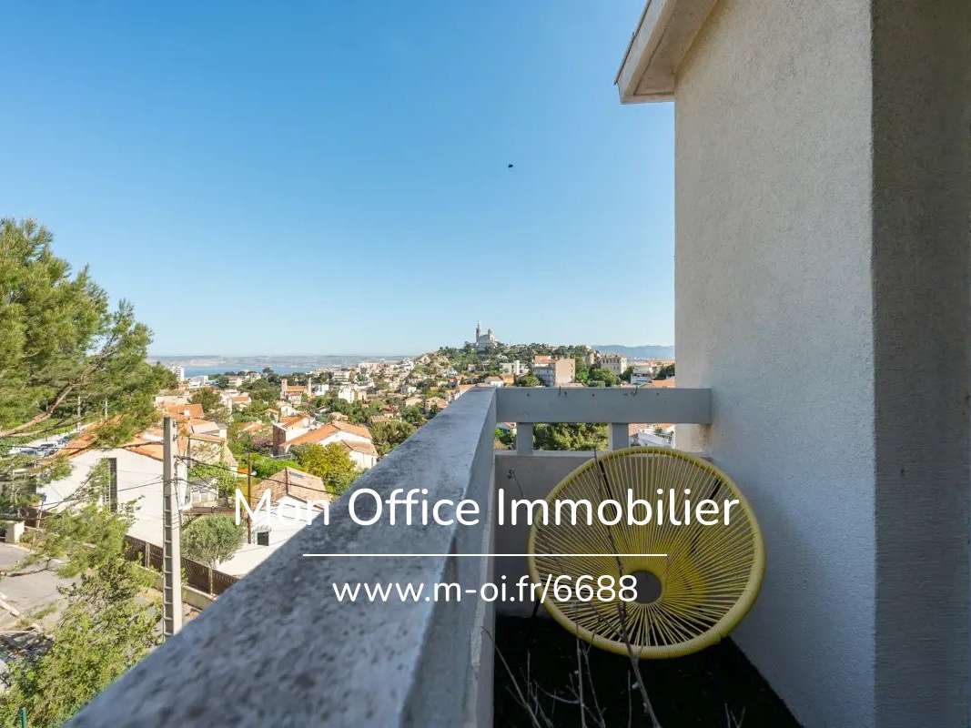 Apartment Marseille 7e