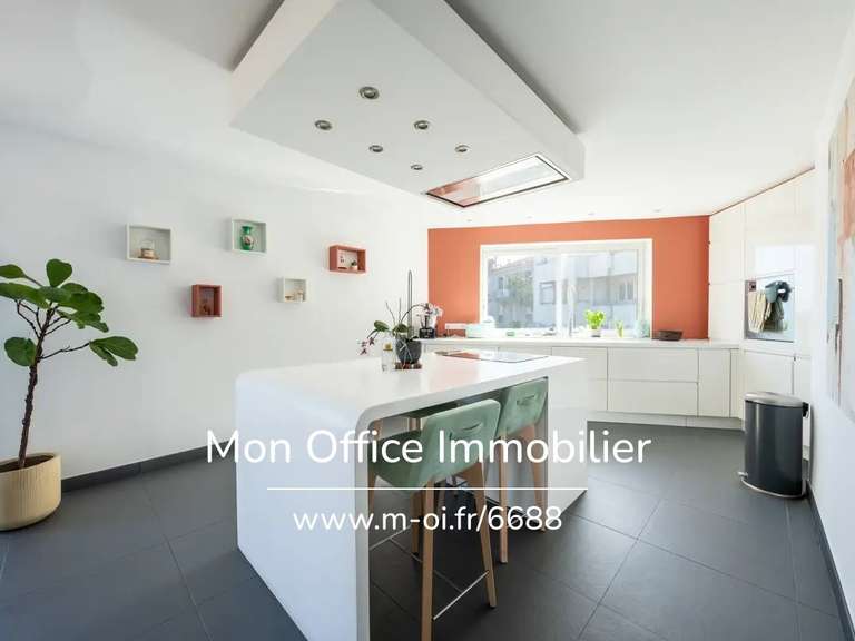 Apartment Marseille 7e - 2 bedrooms - 80m²