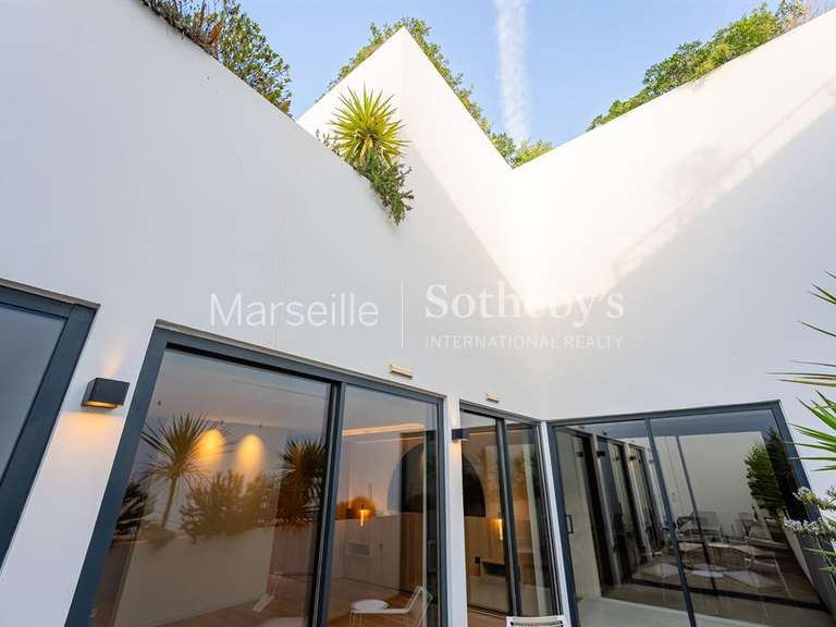 Appartement avec Vue sur mer Marseille 7e - 2 chambres - 150m²