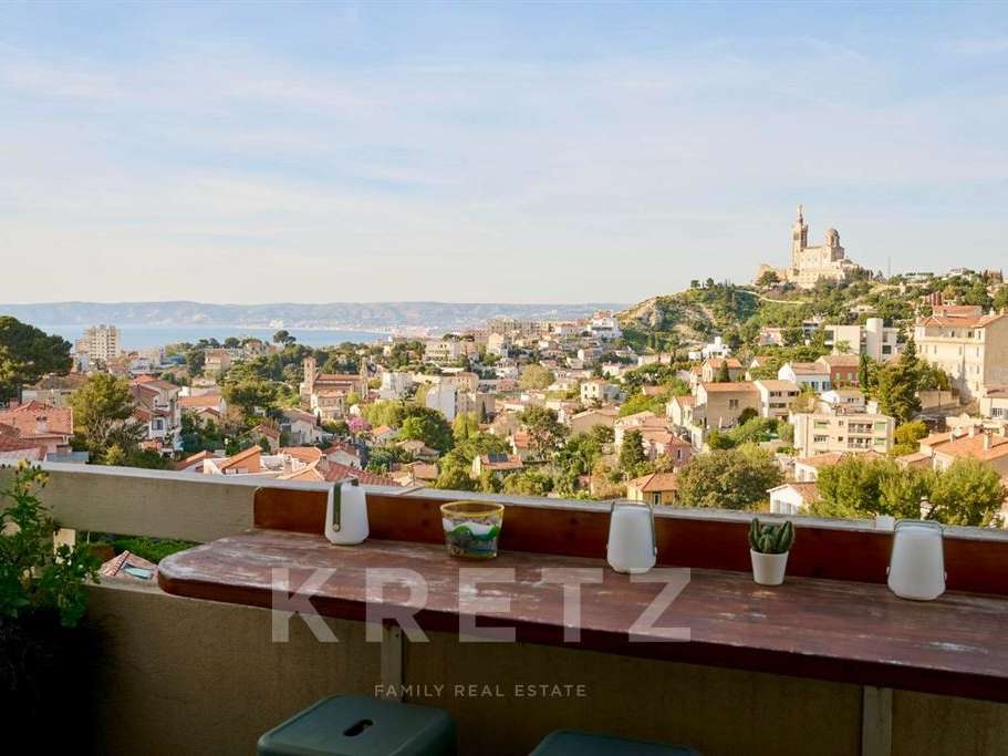 Appartement Marseille 7e