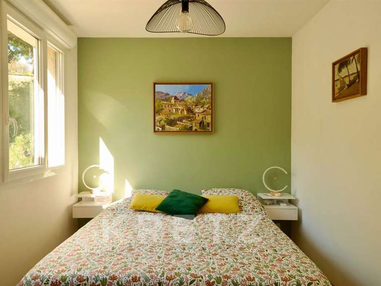 Appartement avec Vue sur mer Marseille 7e - 2 chambres - 80m²