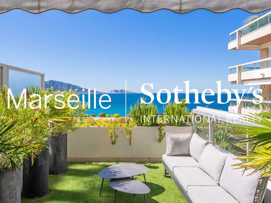Appartement Marseille 7e