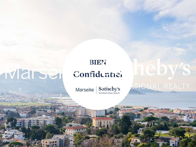 Appartement Marseille 7e - 2 chambres - 117m²